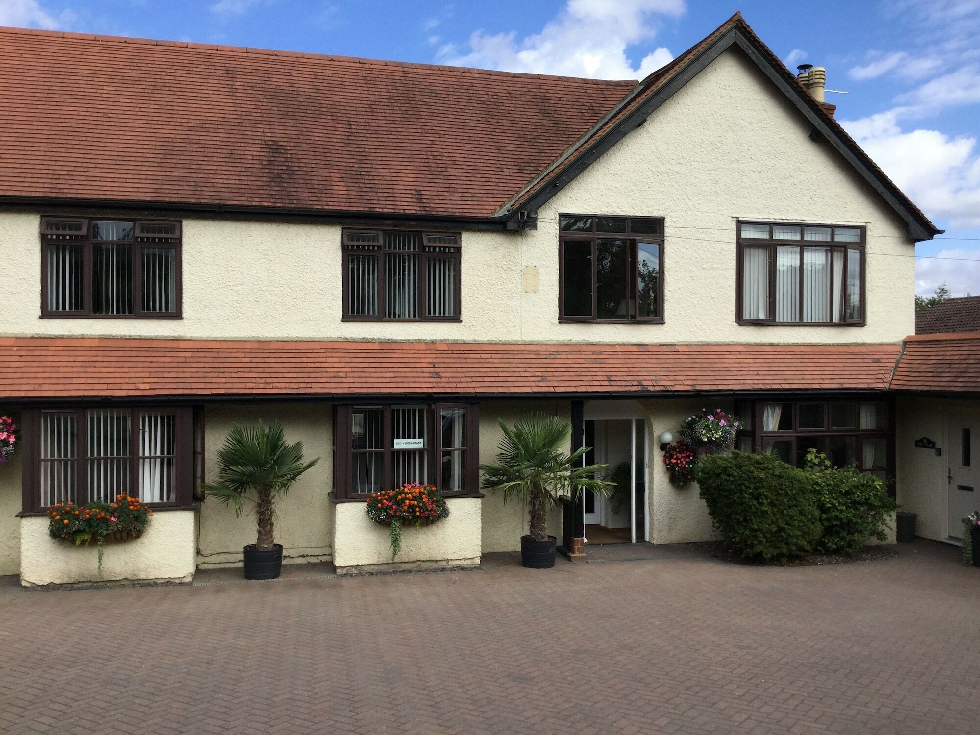 High Hedges Guest House Oxford Buitenkant foto